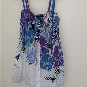 Elie Tahari Tank Dress size 2
